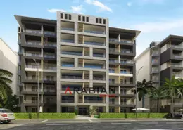 Apartment - 3 Bedrooms - 3 Bathrooms for sale in R7 - New Capital City - Cairo
