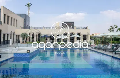 Apartment - 3 Bedrooms - 3 Bathrooms for sale in Hyde Park - New Cairo City - Cairo