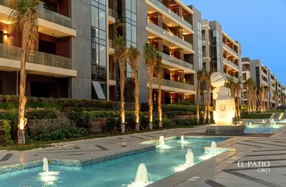 Penthouse - 4 Bedrooms - 3 Bathrooms for sale in El Patio Oro - 5th Settlement Compounds - The 5th Settlement - New Cairo City - Cairo