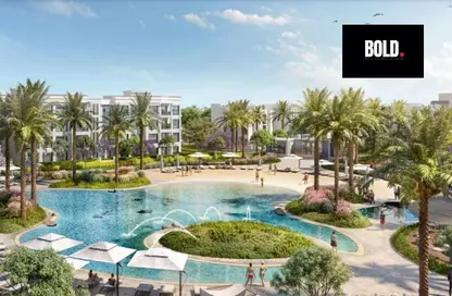 Apartment - 1 Bedroom - 2 Bathrooms for sale in Belle Vie - New Zayed City - Sheikh Zayed City - Giza