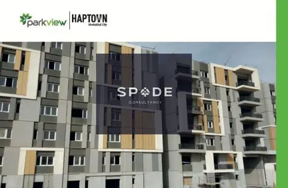 Apartment - 2 Bedrooms - 2 Bathrooms for sale in HAP Town - Mostakbal City Compounds - Mostakbal City - Future City - Cairo Apartment - 2 Bedrooms - 2 Bathrooms for sale in HAP Town - Mostakbal City Compounds - Mostakbal City - Future City - Cairo