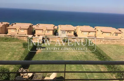 Twin House - 4 Bedrooms - 4 Bathrooms for sale in Telal Al Sokhna - Al Ain Al Sokhna - Suez