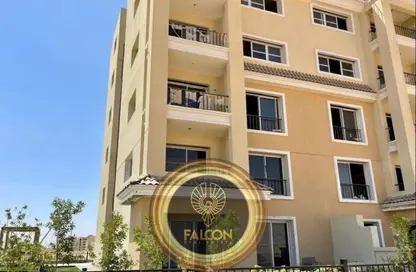 Apartment - 2 Bedrooms - 2 Bathrooms for sale in Cavana Springs - Sarai - Mostakbal City Compounds - Mostakbal City - Future City - Cairo
