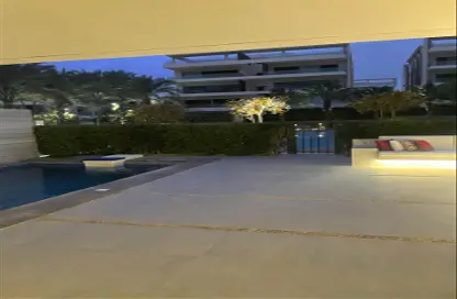 Apartment - 2 Bedrooms - 3 Bathrooms for rent in Lake View Residence - 5th Settlement Compounds - The 5th Settlement - New Cairo City - Cairo