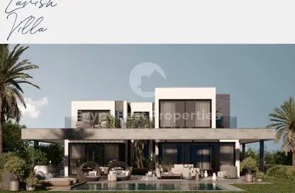 Twin House - 4 Bedrooms - 4 Bathrooms for sale in Stei8ht - The 1st Settlement - New Cairo City - Cairo