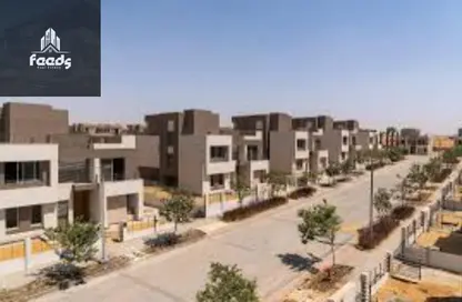 Apartment - 4 Bedrooms - 4 Bathrooms for sale in Palm Hills New Cairo - 5th Settlement Compounds - The 5th Settlement - New Cairo City - Cairo