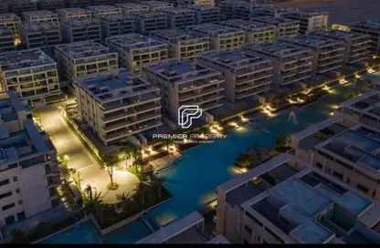 Apartment - 2 Bedrooms - 2 Bathrooms for sale in Lake View Residence - 5th Settlement Compounds - The 5th Settlement - New Cairo City - Cairo