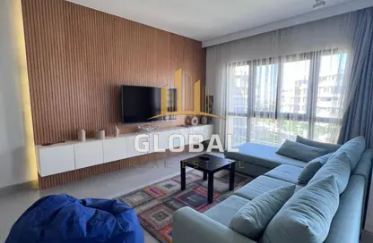 Apartment - 2 Bedrooms - 2 Bathrooms for rent in Villette - 5th Settlement Compounds - The 5th Settlement - New Cairo City - Cairo
