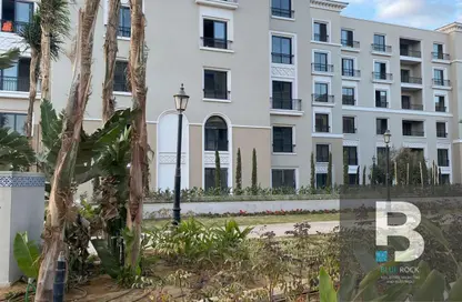Penthouse - 3 Bedrooms - 4 Bathrooms for sale in Village West - Sheikh Zayed Compounds - Sheikh Zayed City - Giza