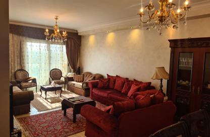 Apartment - 3 Bedrooms - 2 Bathrooms for sale in El Banafseg Apartment Buildings - El Banafseg - New Cairo City - Cairo