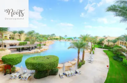 Chalet - 2 Bedrooms - 2 Bathrooms for sale in Stella Di Mare 2 - Stella Di Mare - Al Ain Al Sokhna - Suez