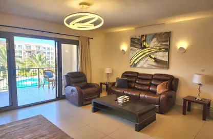 Chalet - 3 Bedrooms for sale in Marassi - Sidi Abdel Rahman - North Coast