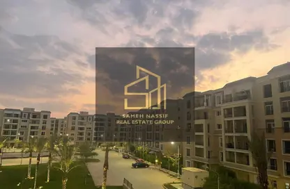 شقة - 3 غرف نوم - 2 حمامات للبيع في S2 - سراي - كمبوندات مدينة المستقبل - مدينة المستقبل - القاهرة