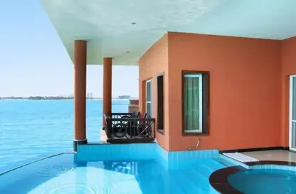 Chalet - 1 Bedroom - 2 Bathrooms for sale in Marina 5 - Marina - Al Alamein - North Coast