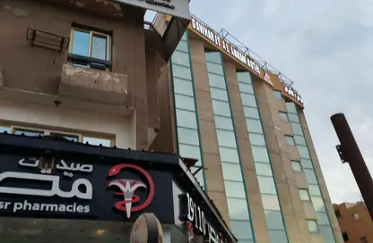 (بنتهاوس  (روف - 2 غرف نوم - 2 حمامات للايجار في الهرم - حي الهرم - الجيزة