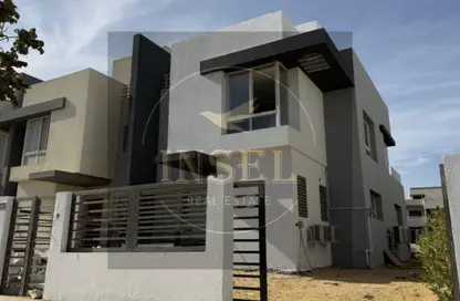 Townhouse - 3 Bedrooms - 4 Bathrooms for sale in Hyde Park - 5th Settlement Compounds - The 5th Settlement - New Cairo City - Cairo
