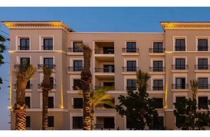 Twin House - 7 Bedrooms - 5 Bathrooms for sale in Village West - Sheikh Zayed Compounds - Sheikh Zayed City - Giza