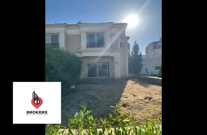 Townhouse - 5 Bedrooms - 4 Bathrooms for sale in Mountain View Hyde Park - 5th Settlement Compounds - The 5th Settlement - New Cairo City - Cairo