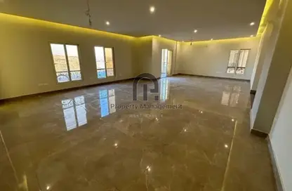 شقة - 3 غرف نوم - 2 حمامات للايجار في محور جمال عبد الناصر - التجمع الثالث - مدينة القاهرة الجديدة - القاهرة