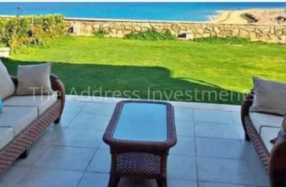 شاليه - 3 غرف نوم - 3 حمامات للبيع في تلال السخنة - العين السخنة - السويس