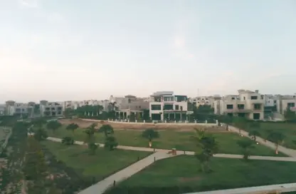 فيلا - 7 غرف نوم - 7 حمامات للبيع في بالم هيلز جولف اكستينشن - طريق الواحات - مدينة 6 أكتوبر - الجيزة