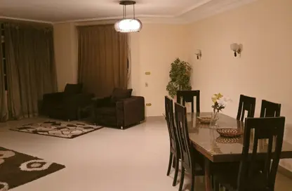 Apartment - 4 Bedrooms - 3 Bathrooms for rent in El Yasmeen 1 - El Yasmeen - New Cairo City - Cairo