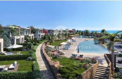 Chalet - 1 Bedroom - 1 Bathroom for sale in Seashell - Sidi Abdel Rahman - North Coast