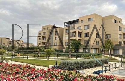 شقة - 2 غرف نوم - 2 حمامات للبيع في أو ويست - كمبوندات 6 أكتوبر - مدينة 6 أكتوبر - الجيزة