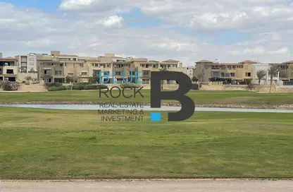 Twin House - 3 Bedrooms - 4 Bathrooms for rent in Palm Hills Golf Views - Cairo Alexandria Desert Road - 6 October City - Giza