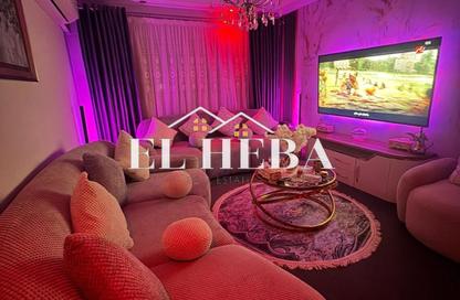 شقة - 3 غرف نوم - 2 حمامات للايجار في مدينتي - القاهرة