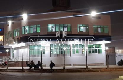 Whole Building - Studio - 1 Bathroom for rent in Mostafa Kamel Axis - The 1st Settlement - New Cairo City - Cairo