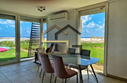 شاليه - 3 غرف نوم - 3 حمامات للبيع في مرسي باجوش - قسم مرسي مطروح - الساحل الشمالي