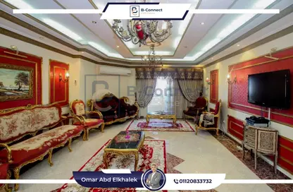 Apartment - 3 Bedrooms - 2 Bathrooms for rent in Smouha - Hay Sharq - Alexandria