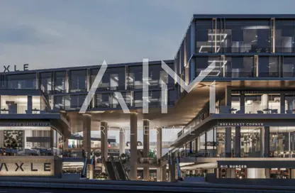 مساحات مكتبية - استوديو للبيع في اكسل - كمبوندات التجمع الخامس - التجمع الخامس - مدينة القاهرة الجديدة - القاهرة