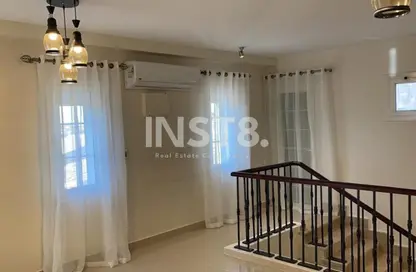 Villa - 4 Bedrooms - 4 Bathrooms for rent in Hyde Park - 5th Settlement Compounds - The 5th Settlement - New Cairo City - Cairo