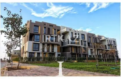 Apartment - 3 Bedrooms - 3 Bathrooms for sale in Eastown - 5th Settlement Compounds - The 5th Settlement - New Cairo City - Cairo