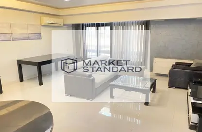 Apartment - 2 Bedrooms - 2 Bathrooms for rent in Sarayat Al Maadi - Hay El Maadi - Cairo