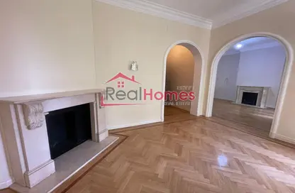 Apartment - 2 Bedrooms - 2 Bathrooms for rent in Sarayat Al Maadi - Hay El Maadi - Cairo