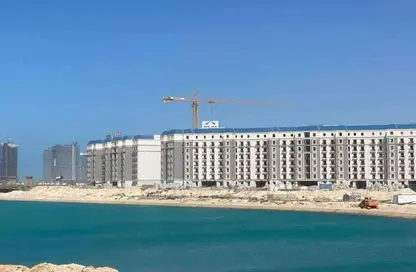 شقة - 2 غرف نوم - 1 حمام للبيع في الحي اللاتيني - مدينة العلمين الجديدة - العلمين - الساحل الشمالي