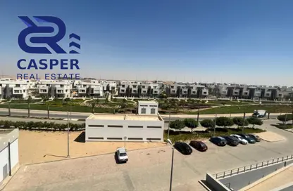 Penthouse - 3 Bedrooms - 3 Bathrooms for sale in Hyde Park - 5th Settlement Compounds - The 5th Settlement - New Cairo City - Cairo