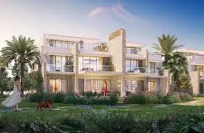 Chalet - 3 Bedrooms - 2 Bathrooms for sale in Silver Sands - Qesm Marsa Matrouh - North Coast