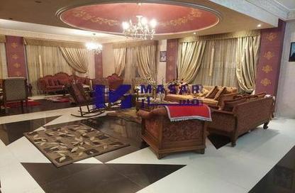 فيلا - 8 غرف نوم - 8 حمامات للبيع في النرجس 4 - النرجس - مدينة القاهرة الجديدة - القاهرة