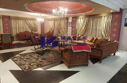 فيلا - 8 غرف نوم - 8 حمامات للبيع في النرجس 4 - النرجس - مدينة القاهرة الجديدة - القاهرة