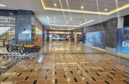 Shop - Studio for rent in Tolip El Narges - The 5th Settlement - New Cairo City - Cairo