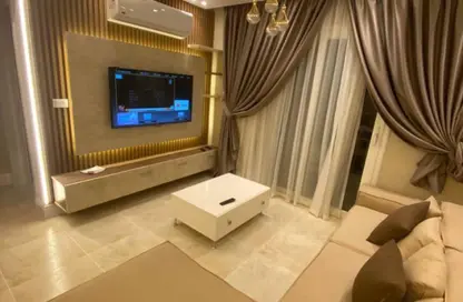 Apartment - 2 Bedrooms - 1 Bathroom for sale in Madinaty - Cairo