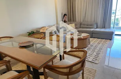 Apartment - 2 Bedrooms - 2 Bathrooms for rent in Lake View - 5th Settlement Compounds - The 5th Settlement - New Cairo City - Cairo