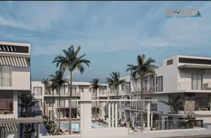 Apartment - Studio - 1 Bathroom for sale in Magawish - Hurghada - Red Sea