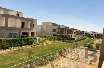تاون هاوس - 4 غرف نوم - 5 حمامات للبيع في بالم هيلز وودفيل - طريق الواحات - مدينة 6 أكتوبر - الجيزة