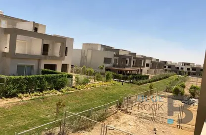 Townhouse - 4 Bedrooms - 5 Bathrooms for sale in Palm Hills WoodVille - Al Wahat Road - 6 October City - Giza