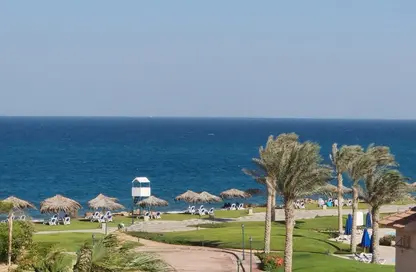 Chalet - 3 Bedrooms - 2 Bathrooms for sale in La Vista Gardens - La Vista - Al Ain Al Sokhna - Suez